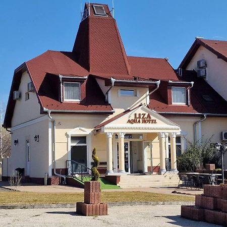 Liza Aqua&Conference Hotel és Fehér Akác Csárda Lajosmizse Extérieur photo